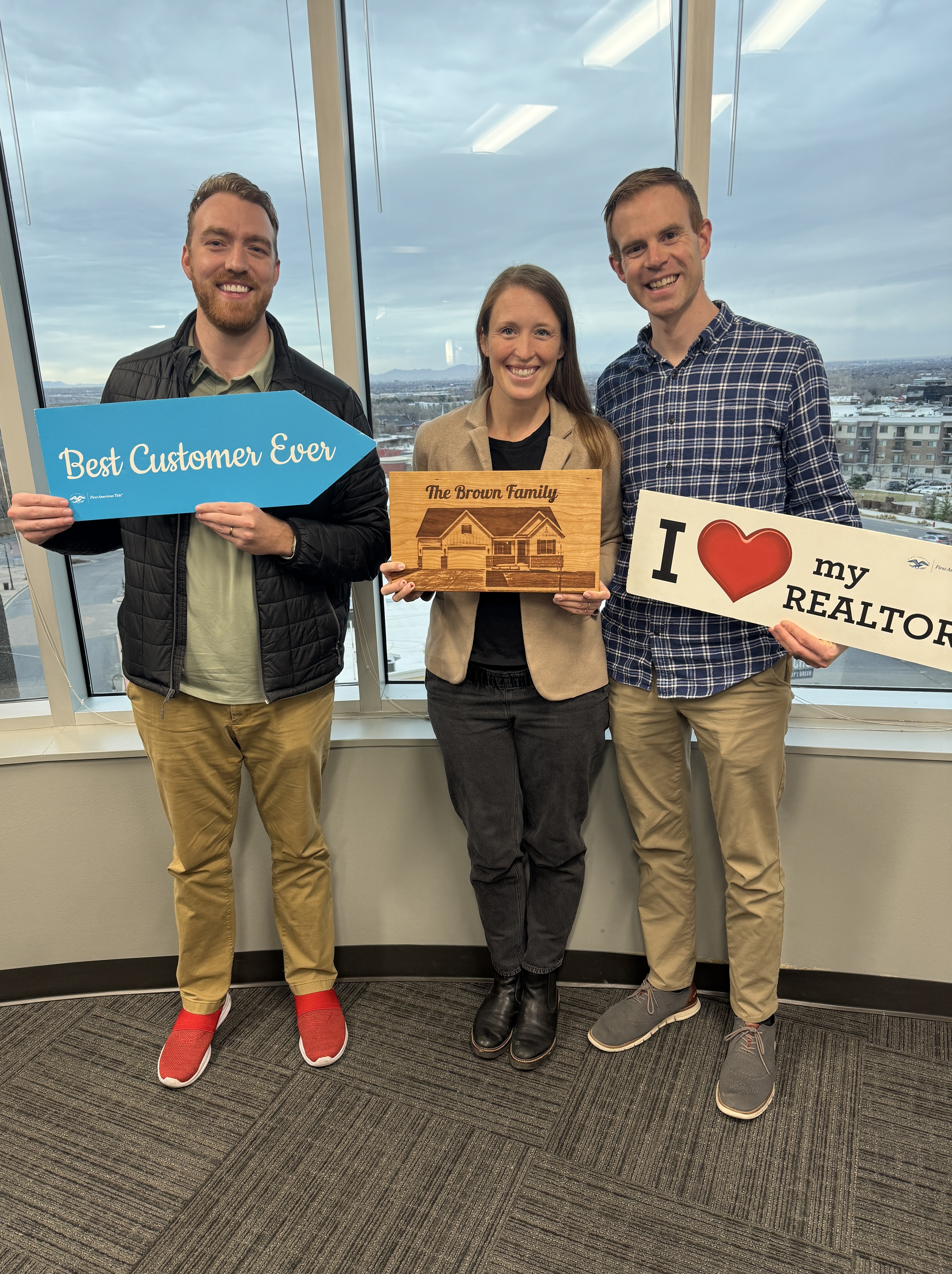 Brown Family Home Purchase - Gallery Image 2