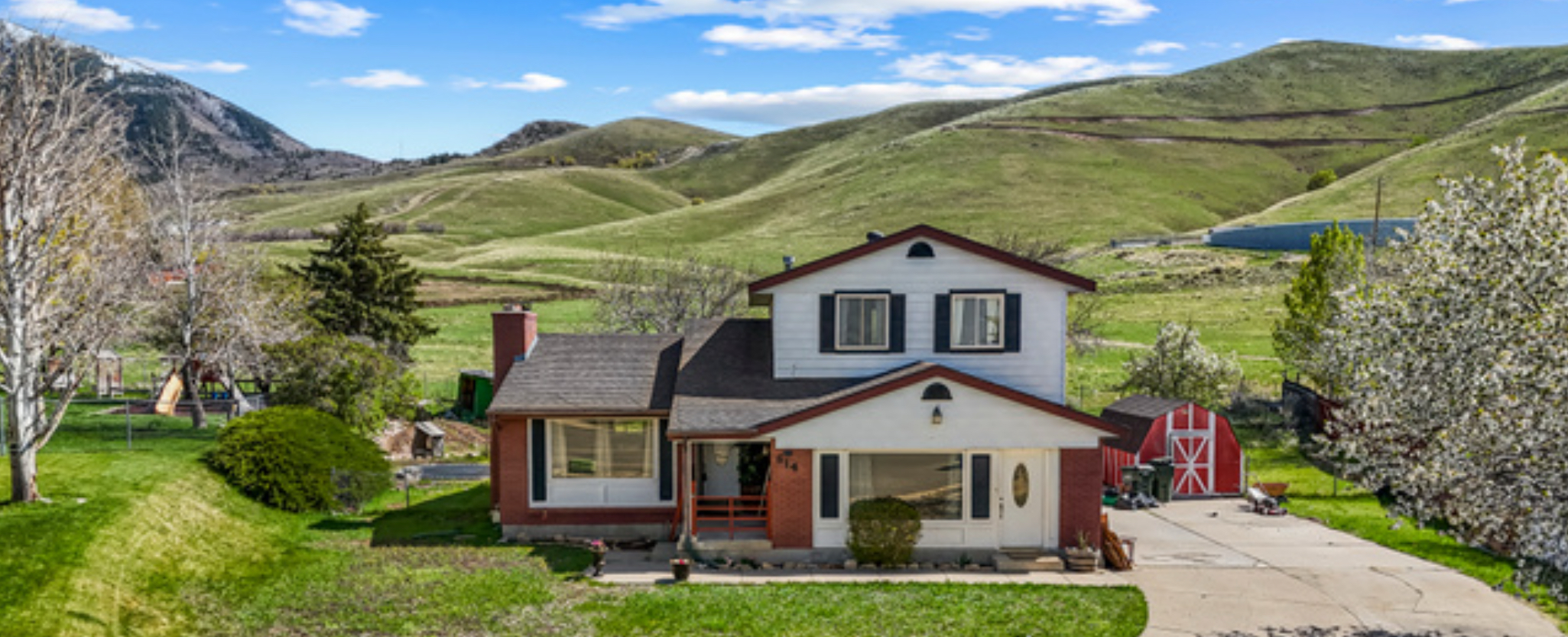 Stocker Family's Dream Home